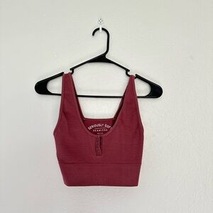 Cropped Tank top